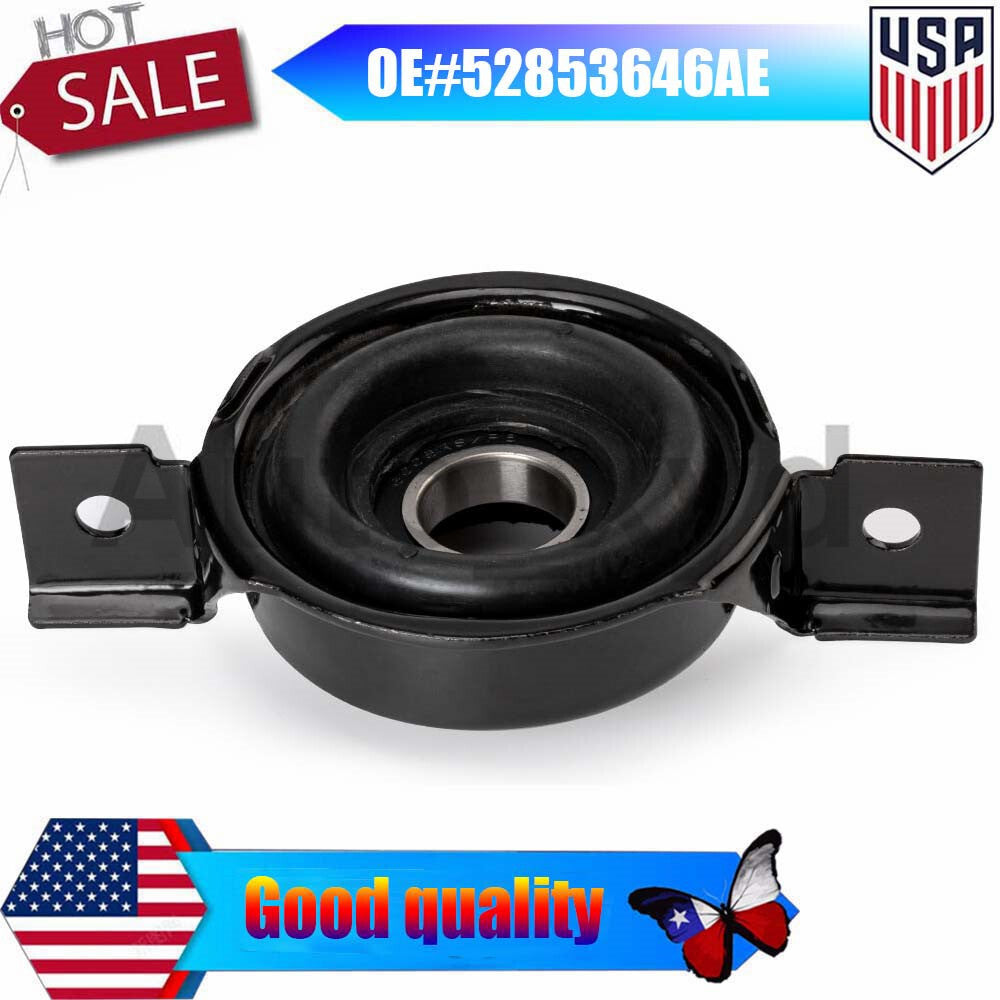 ya 6 6.13 Drive Shaft Center Support Bearing 52853646AE for Jeep for Grand Cherokee 10-16 11