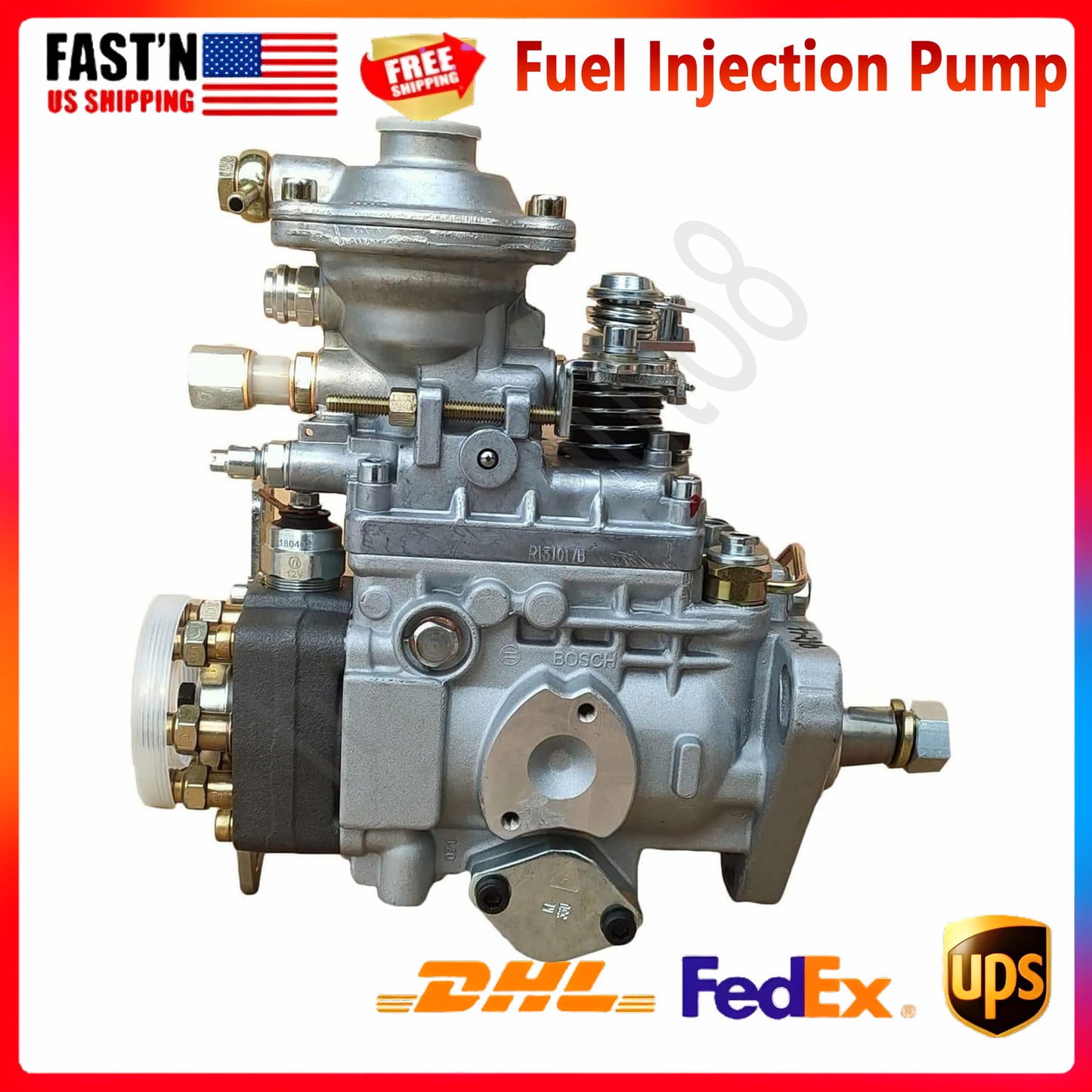 ya 27 7.2 NEW 3963959 0460426373 Diesel Fuel Injection Pump For 6BTAA 5.9L