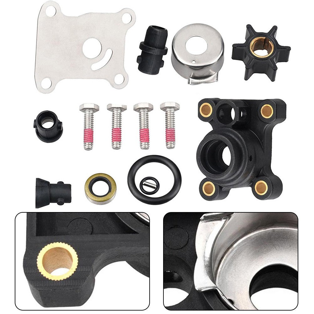 ya 25 Adequate Flow Rate Water Pump Impellers Designed for Outboard Applications
