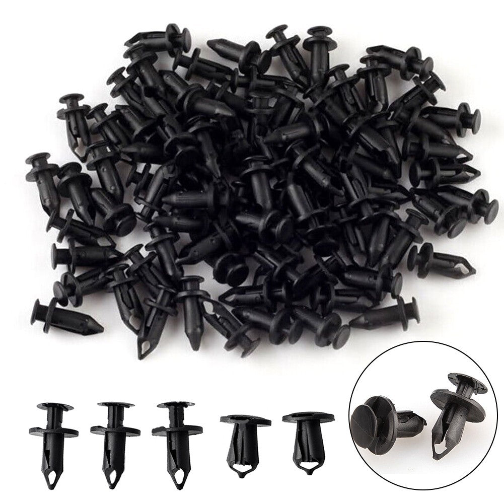 ya 5 8.7 Fastener Clips Fit For Fit for for Suzuki Fit for Polaris Fit for Saturn