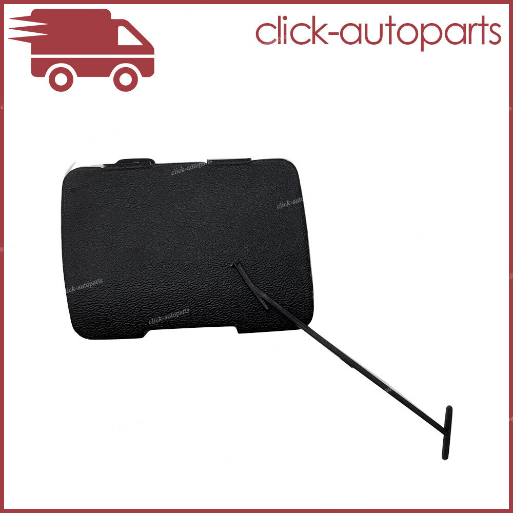 ya 27 6.18 9484278 Bumper Tow Hook Eye Lid Cover Fit for Volvo S80 1999-2006 Unpainted