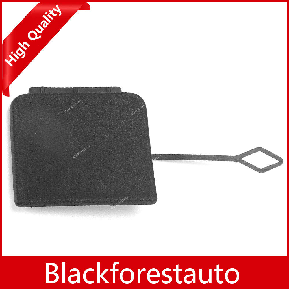 ya 27 6.18 For 2012-2015 BMW3 F30 328dX 328i Rear Bumper Tow Trailer Hook Eye Cover Cap Lid