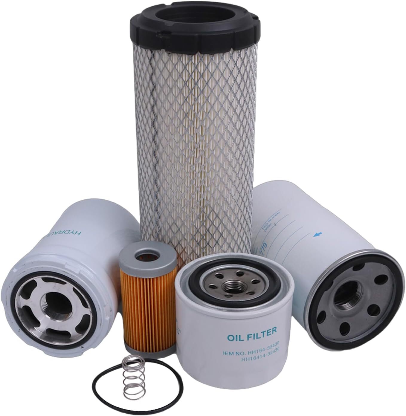 ya 1 8.5.1 Tractor Filter Kit L4330 L4240 L3430 L3410 L3130 L3010