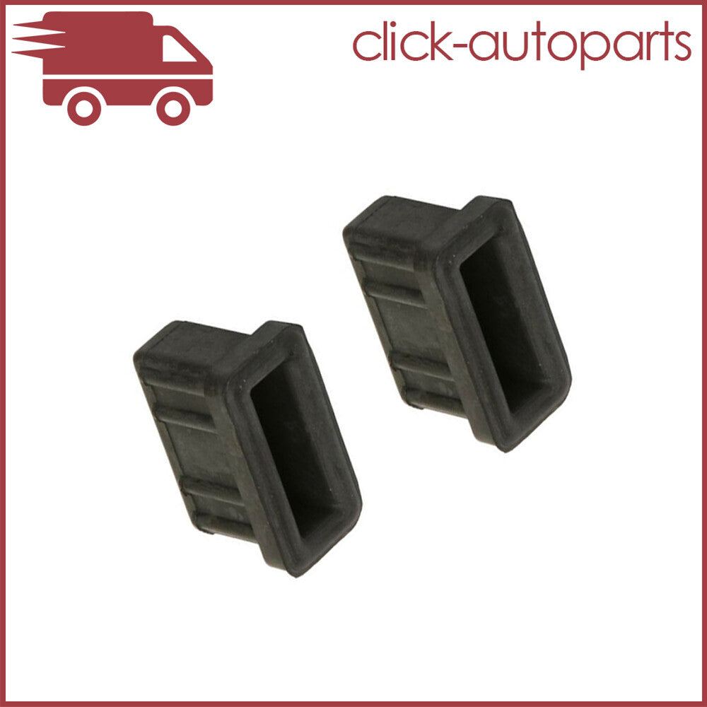 ya 27 6.21 2x for BMW E32 E38 E34 E39 735i 740i 750i 530i 540i Rubber Radiator Upper Mounts