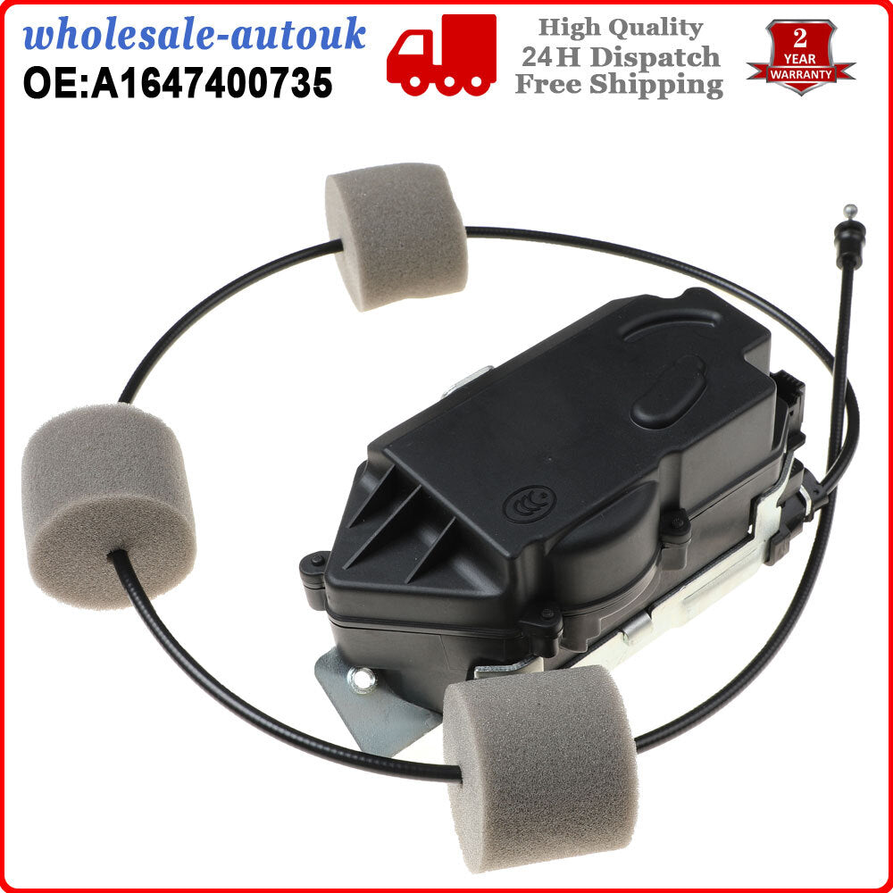 ya 7 6.10 TAILGATE HATCH LOCK LATCH MECHANISM for MERCEDES GL320 R350 ML350 1647400735