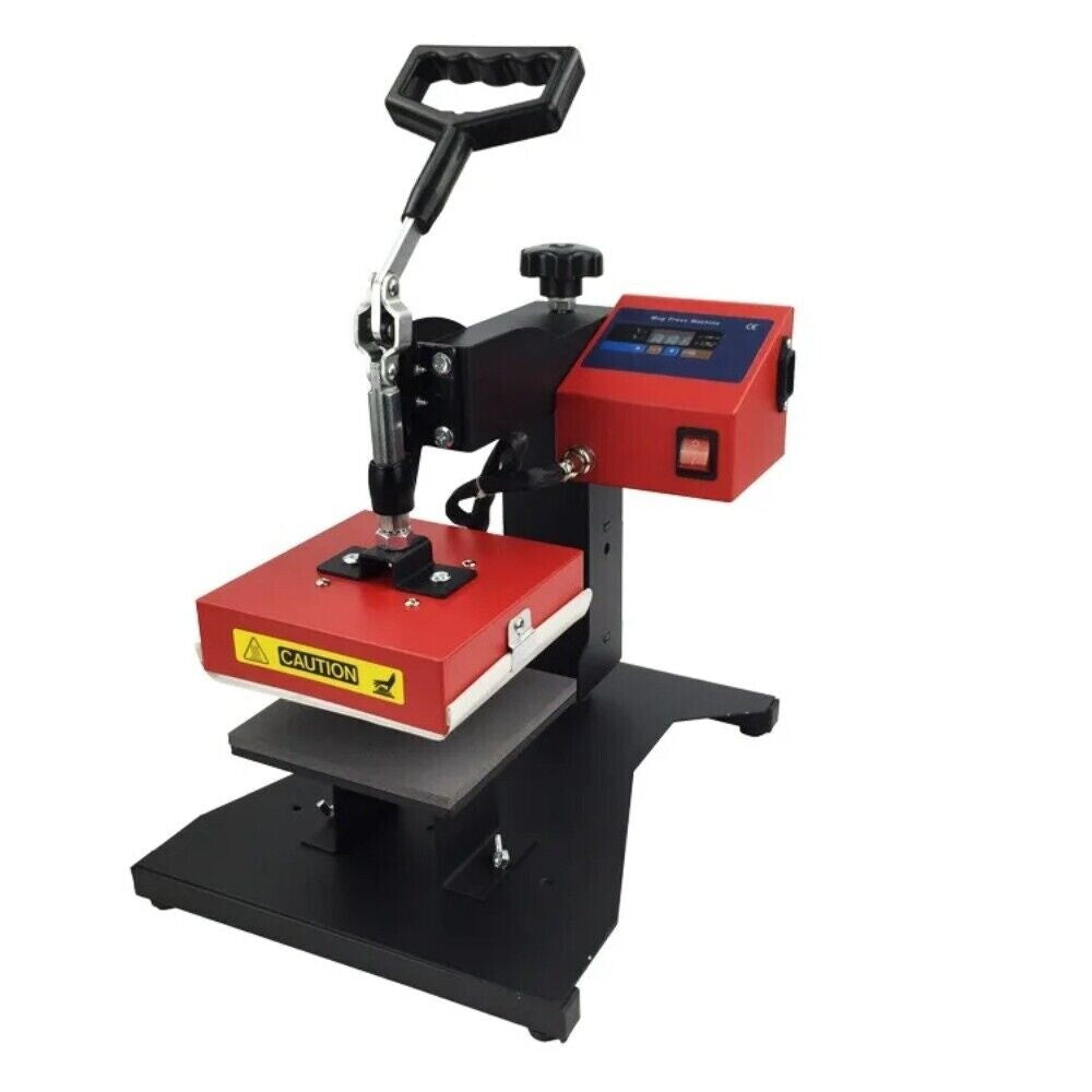 ya 26 Small Iron Marking Machine Ironing Machine Clothing DIY Pressing Machine