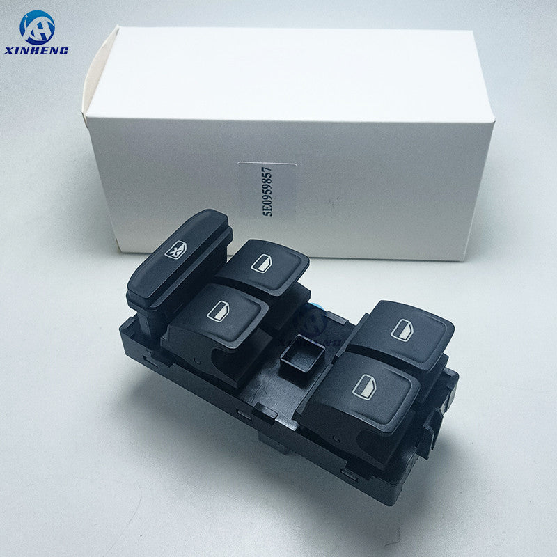 ya 1 8.5.1 5E0959857 Power Window Switch Fits for Skoda OCTAVIA III Combi (5E5, 5E6) 2012-2018