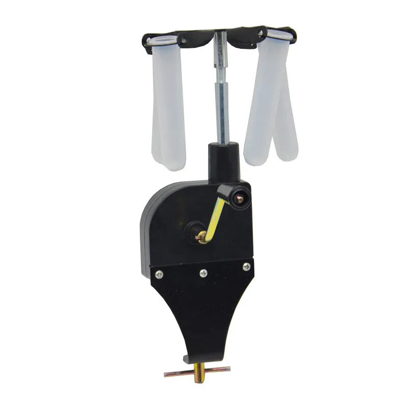 ya 26 J02071 Hand-cranked Centrifugal Pipitator Physical Experiment Equipment