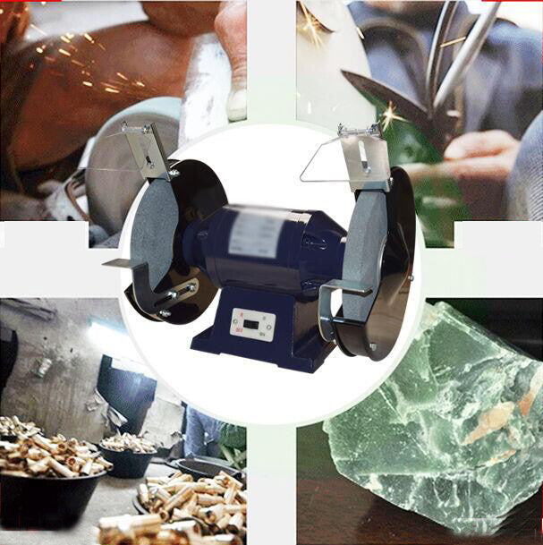 ya 17 220V Bench Grinder Industrial Electric Grinding Machine Small Knife ener