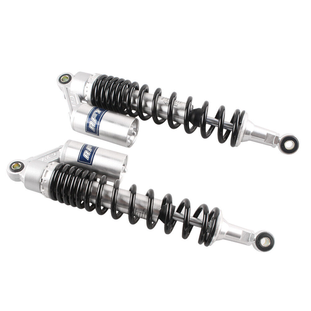 ya 5 8.7 Pair 400mm 15 3/4 Rear Air Shock Absorber Suspension for Yamaha YFZ 450 ATV UTV