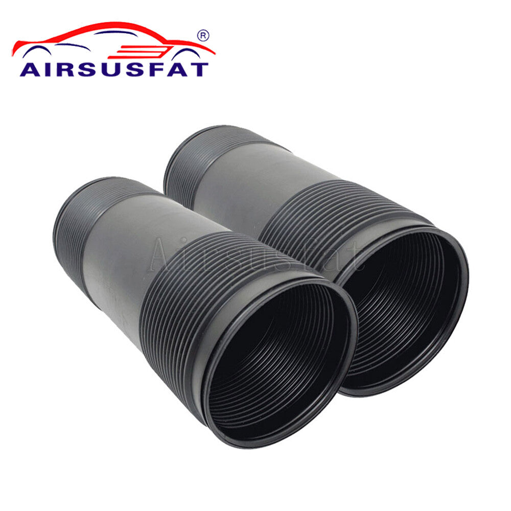 ya 1 8.5.4 2 Pack for Mercedes R230 Rear Dust Boot ABC Hydraulic Shock Absorber