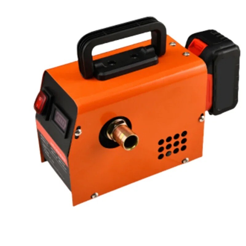 ya 26 8.1 Lithium Electric Pump Portable hargeable High Power Diesel Pump Oila