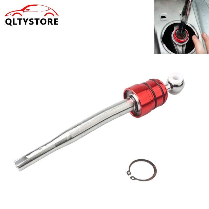 ya 12 5.22 Quick Short Throw Shifter Fit for BMW E30 E36 E39 M3 M5 Z3 325 Aluminum Red