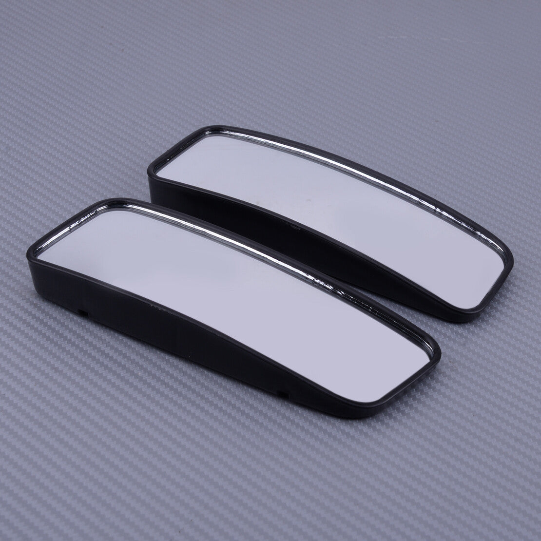 ya 1 8.5.1 2 Pack Towing Mirror Glass Lowers for Mercedes for Dodge Sprinter Vans 2500 3500^