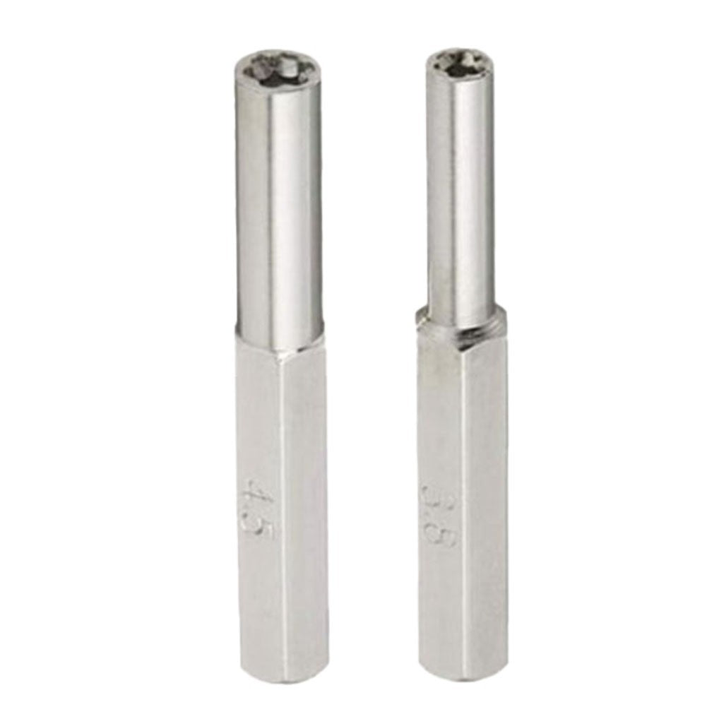 ya 26 Professio l 3 8mm and 4 5mm Screwdriver Bit Gamebit Set for Nintendo Systems
