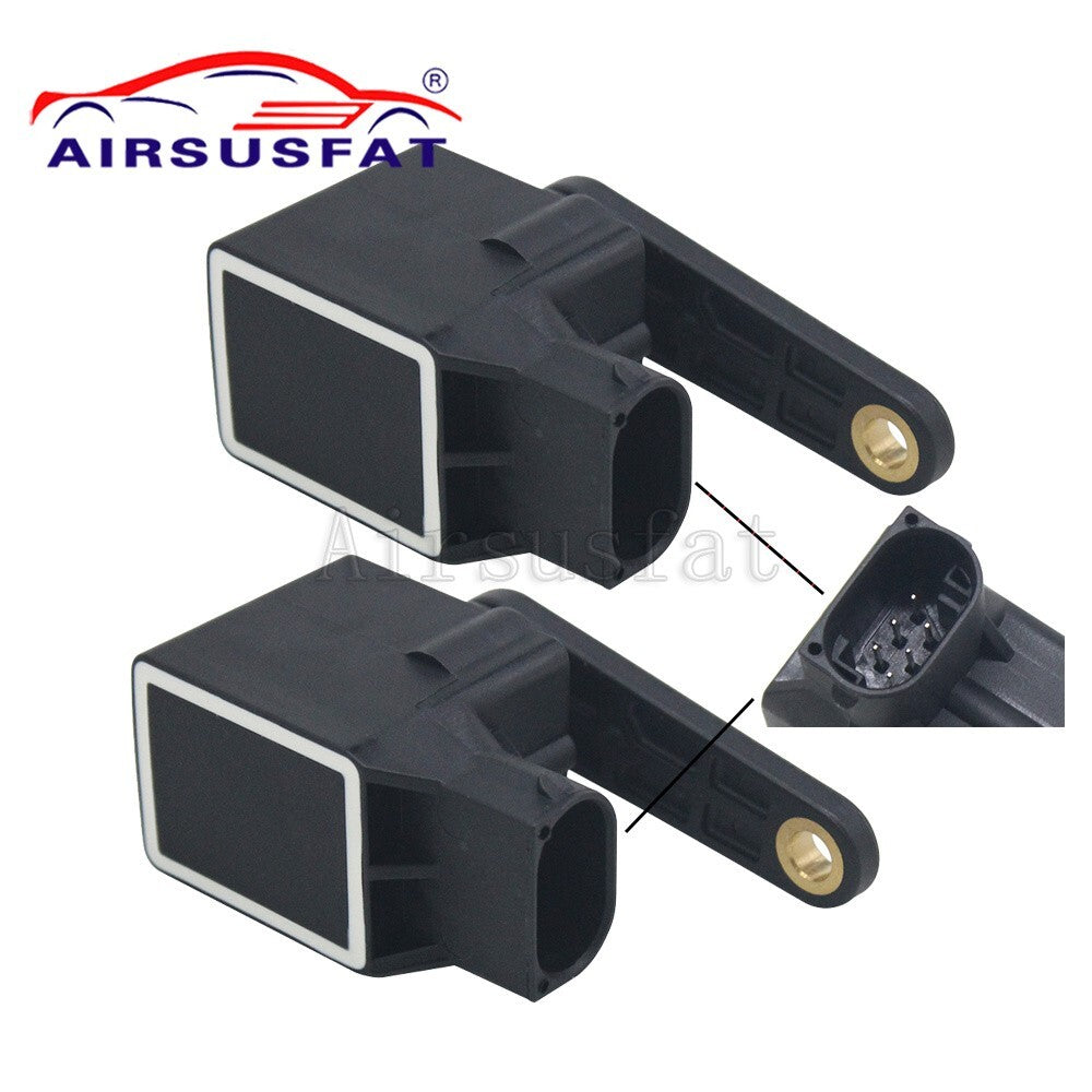 ya 1 8.5.1 2pcs Suspension Height Sensor for Mercedes W220 W211 R350 GL450 0105427717