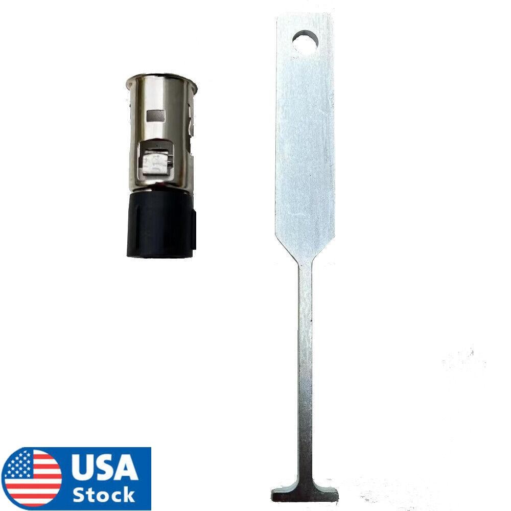 ya 13 New Lighter Socket & Removal Tool - Replacement for CHEVROLET 1998-2019 25776667