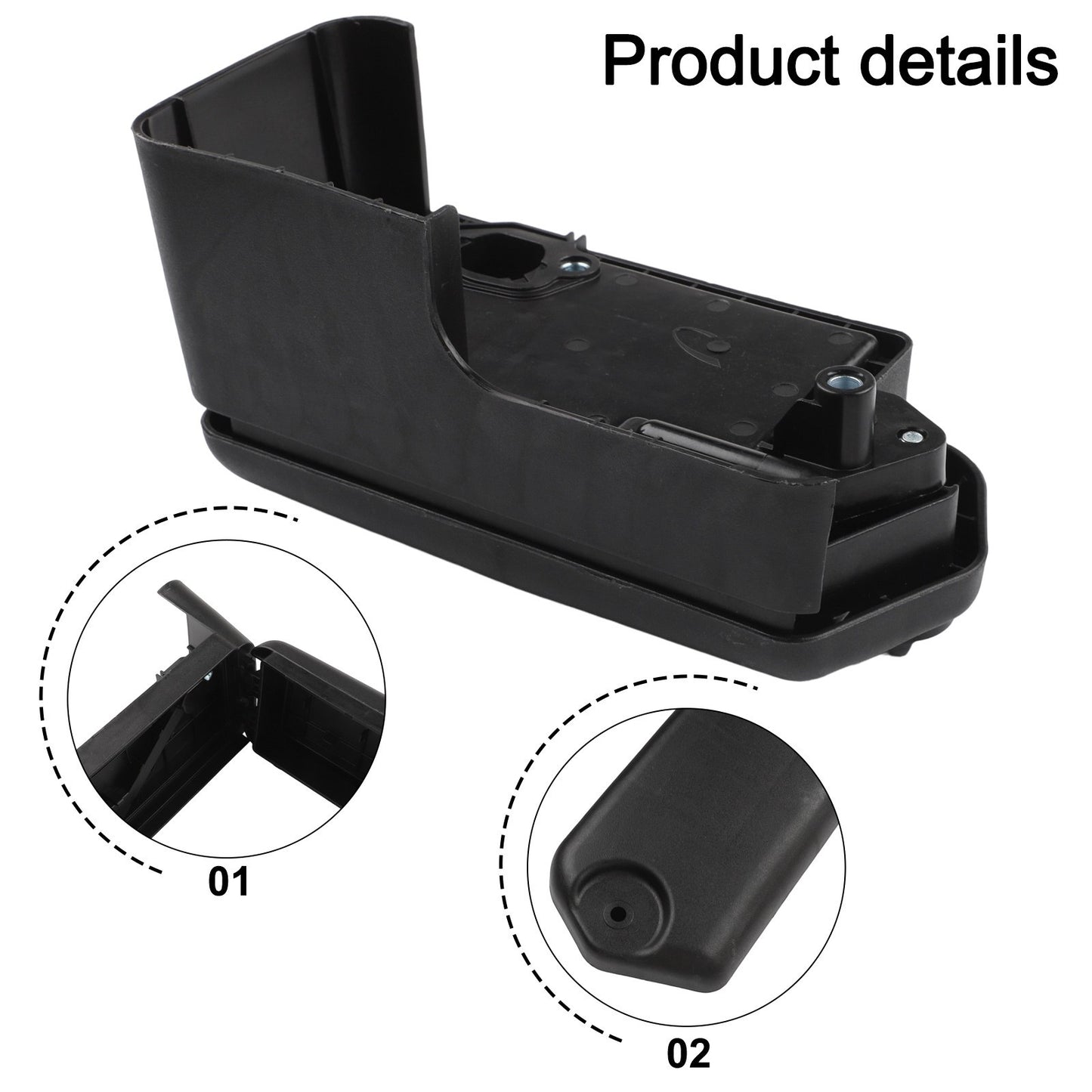 ya 14 Replacement Air Cleaner Housing for 95110412B for Easy Upgrade