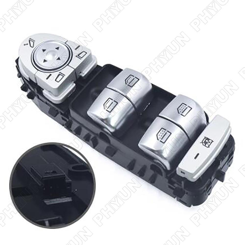 ya 13 Front Door Window Switch for Mercedes-Benz W205 C300 OE# 2229056800 A2229056800