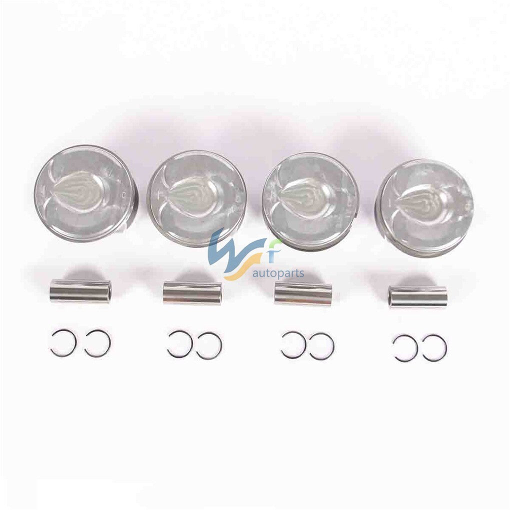ya 3 6.25.2 1.6T Engine Piston & Ring Assembly Fit for Mini Coupe S JCW 11257566019