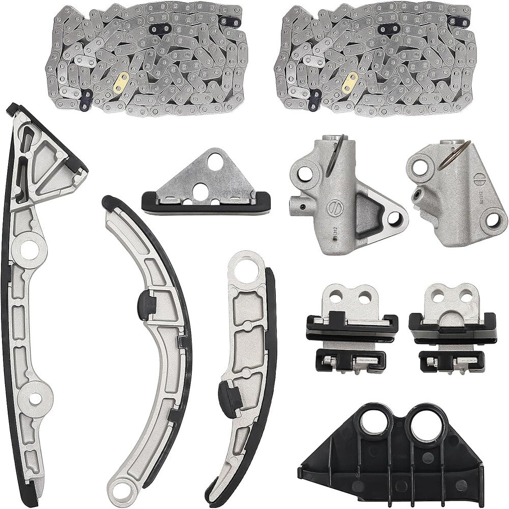 ya 9 6.5.2 Timing Chain Kit For 2006-2009 for Subaru LEGACY OUTBACK B9 TRIBECA EZ30D 3.0L NEW