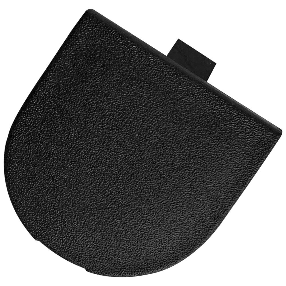 ya 27 6.18 Fit for Stelvio 2015 2016 2017-2021 Rear Bumper Tow Hook Eye Cover Cap Unpainted