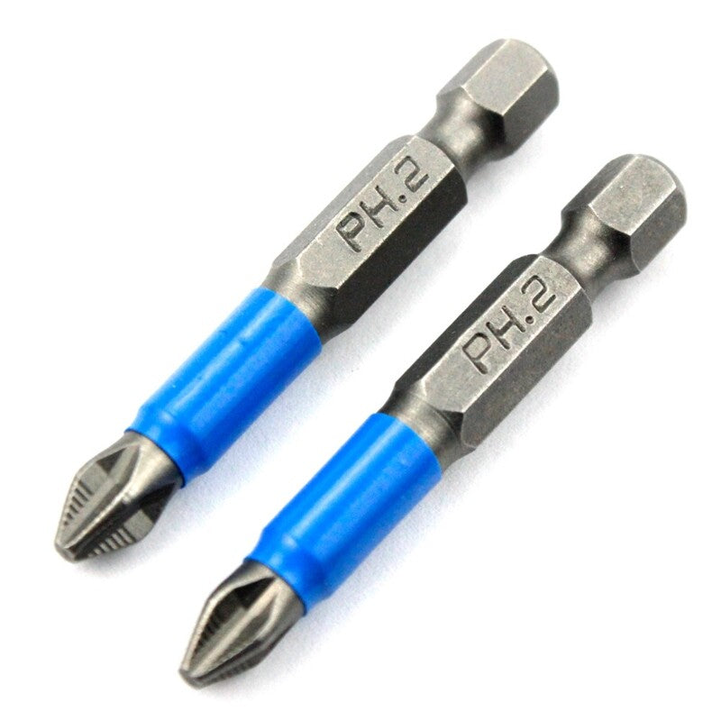 ya 26 Anti-Skip PH2 for Head Screwdriver Drill Bit Hex Shank Power Tools for Worker s