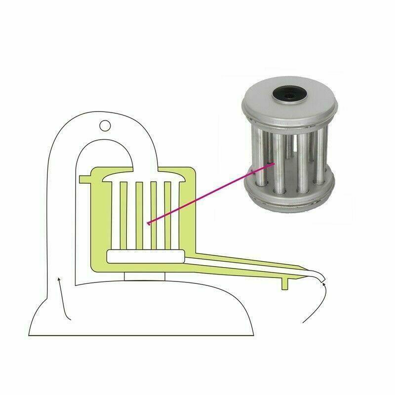 ya 26 220v 15L/4Gal Alcohol Distiller Moonshine Still Herb Essential Oil Kit Alembic