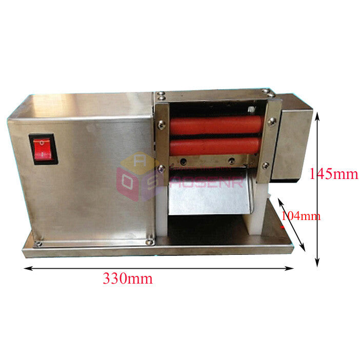 ya 26 Semi-automatic Bean Sheller Machine Bean Removing Machine Pea Peeling Machine