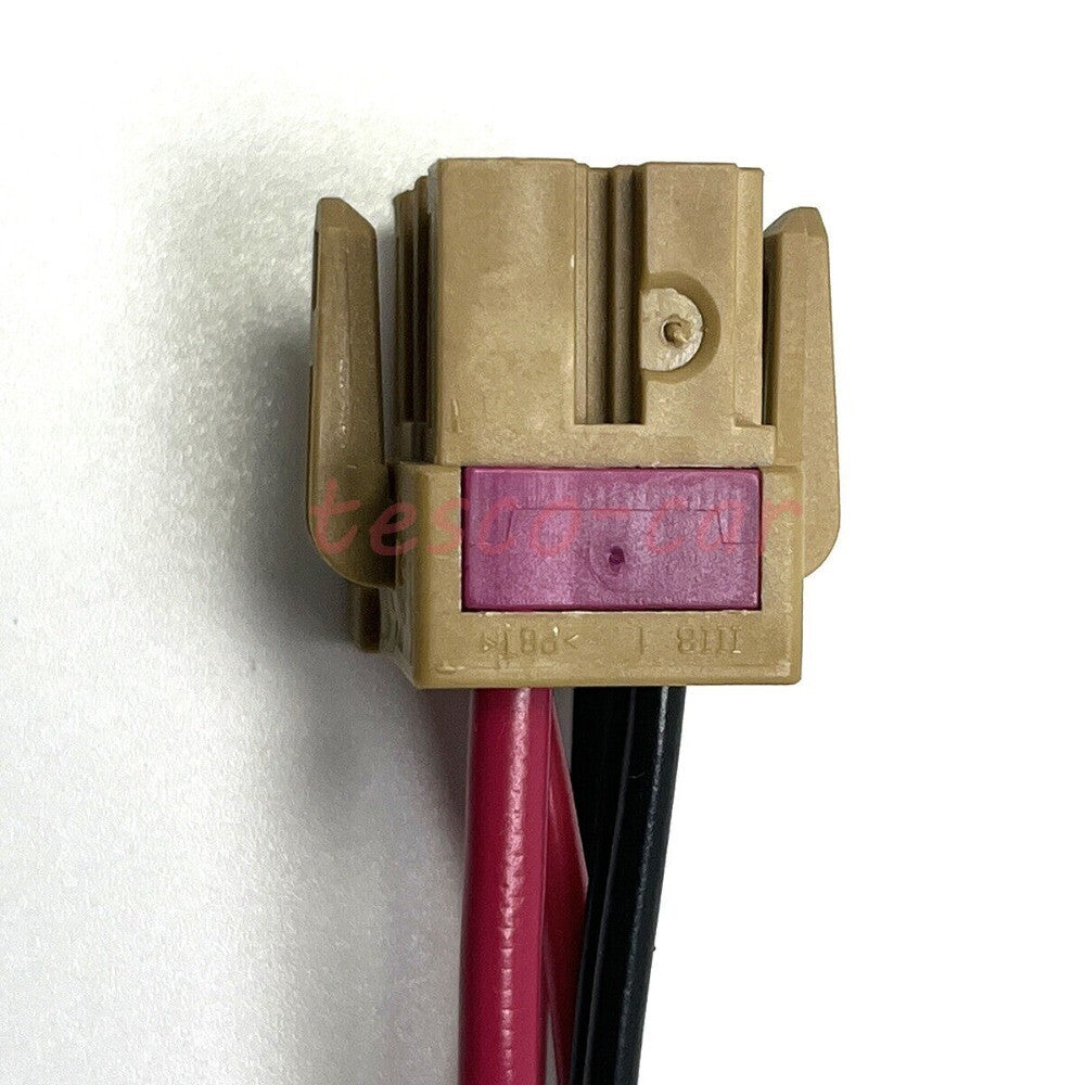 ya 6 6.12 Air Blower Fan Wiring Plug Connector Pigtail for VW for Passat for Audi for A4 1J0937731