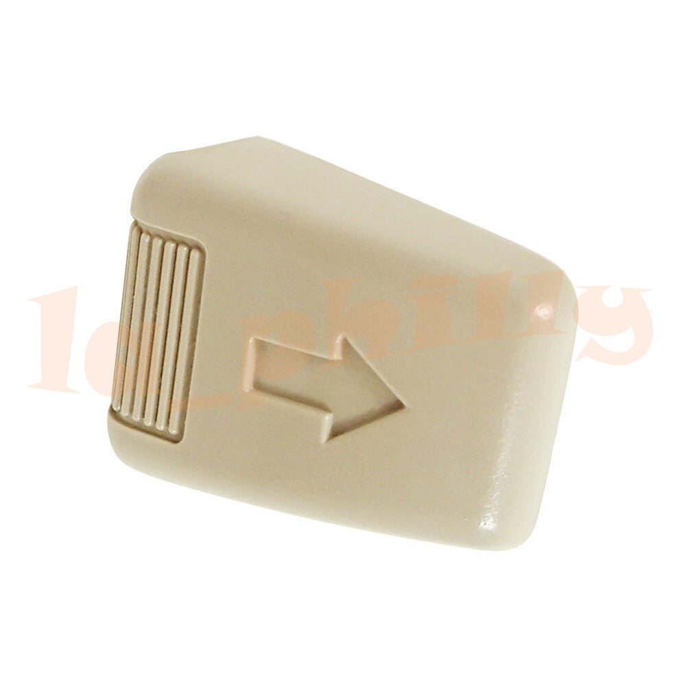 ya 2 6.27 Row for Seat Back Recline Knob Beige For 01-06 Montero for Pajero V73 V77 V93 MR610534