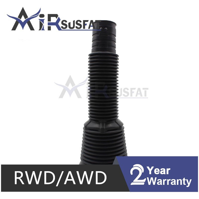 ya 1 8.5.4 2X for Mercedes W220 S Class Rear Dust Cover Boots Air Suspension 1998-2006