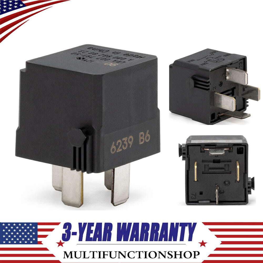 ya 27 7.2 A-000-982-80-23 0009828023 Fuel Pump Fan Fuse Relay for Mercedes-Benz CL600