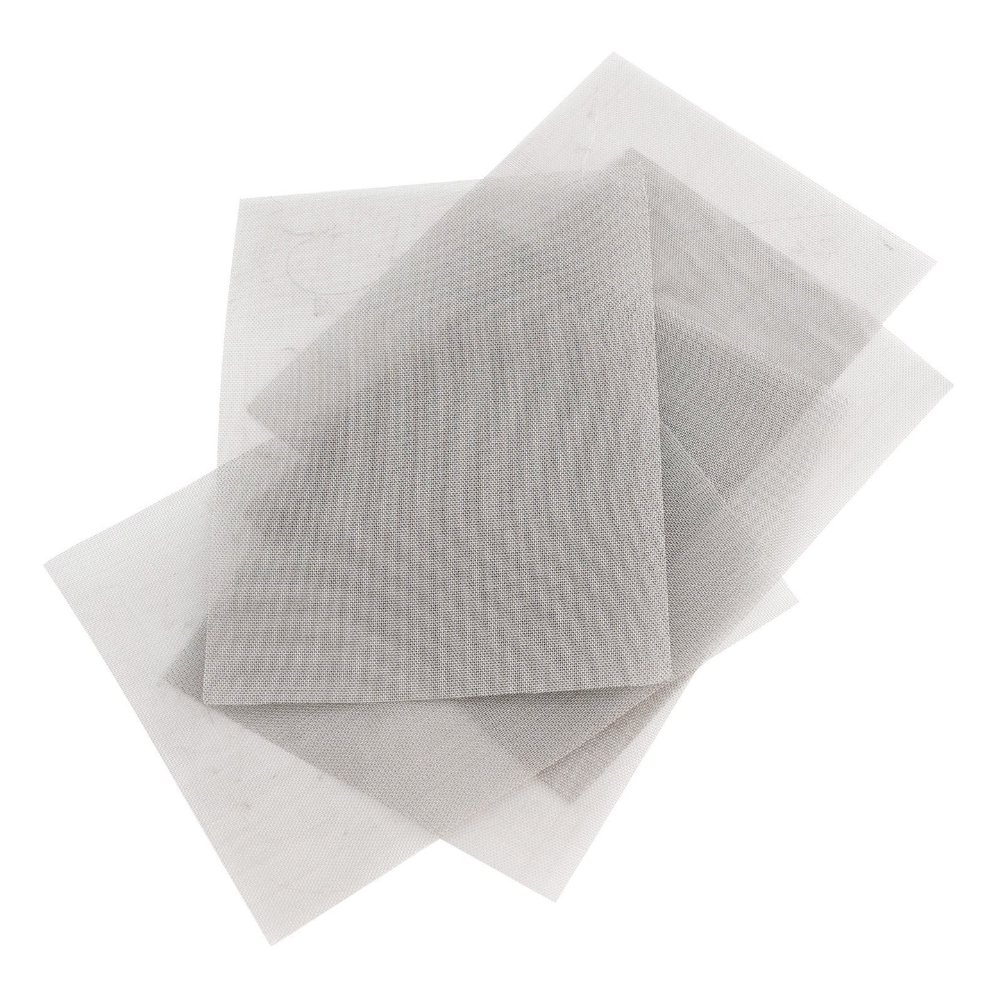 ya 25 Auto Body and For Bumper Repair Mesh Pack of Ten Each Measuring 15x20cm