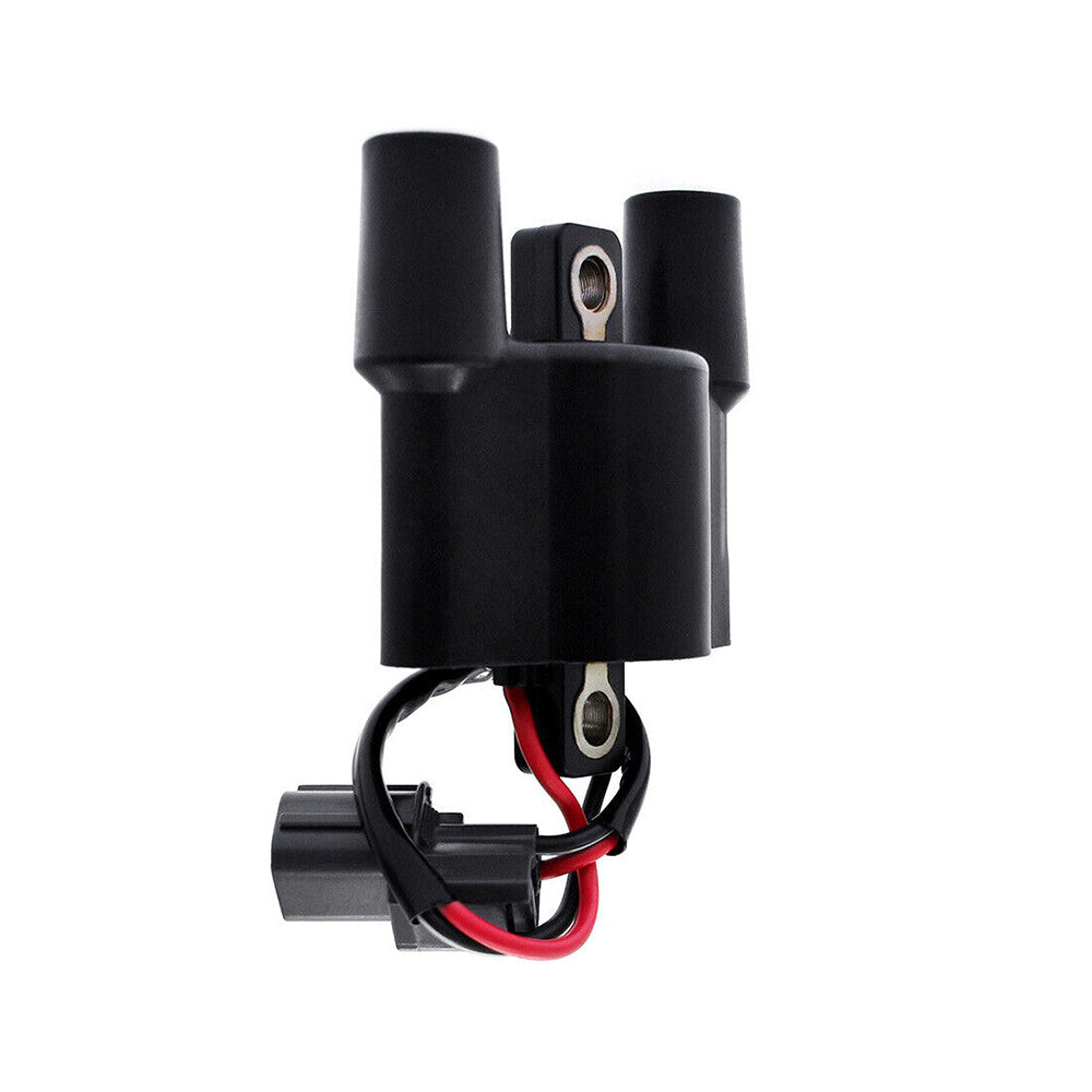 ya 5 8.7 2 pcs ignition coil F6T557 for Kawasaki Ultra 260LX 2009-2010;2014-2017 310X