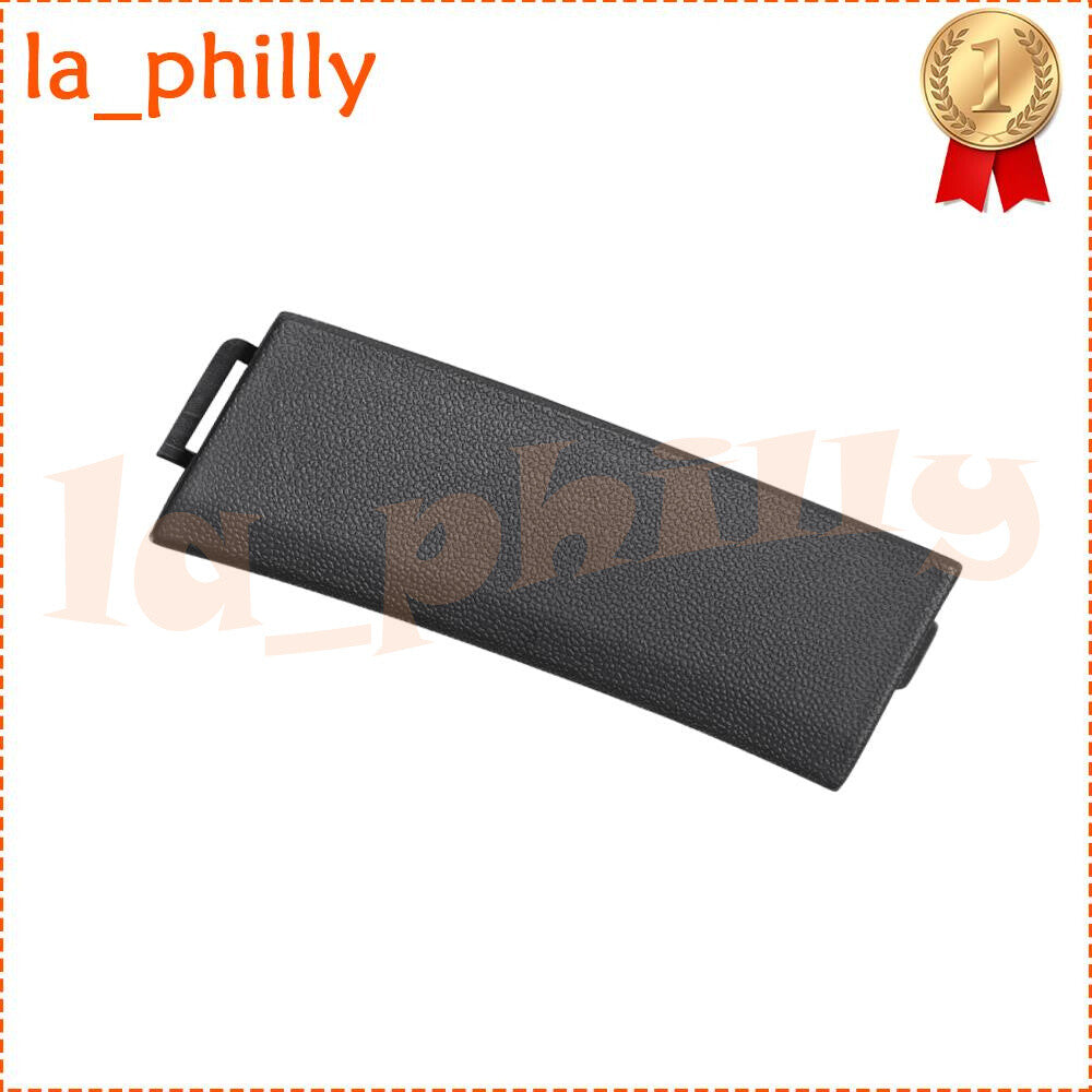 ya 27 6.18 Front Right Bumper End Cap Black Fit for C292 GLE Coupe 2016 2017 2018 2019