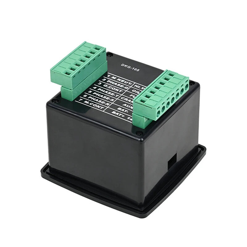 Diesel Engine Controller Module Panel Automatic Start and Stop Universal