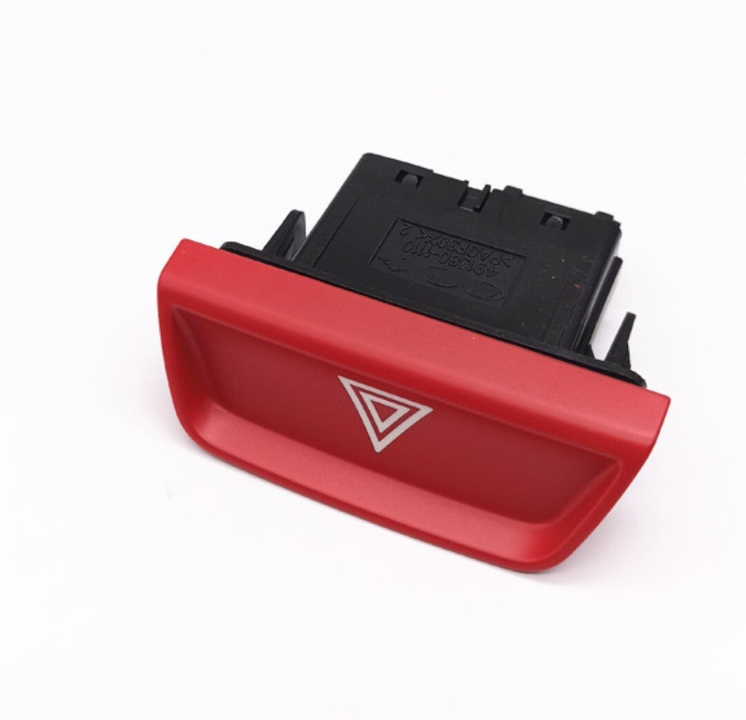 ya 13 Hazard Emergency Flasher Warning Red Switch Button for Kia Sportage 2011-2015