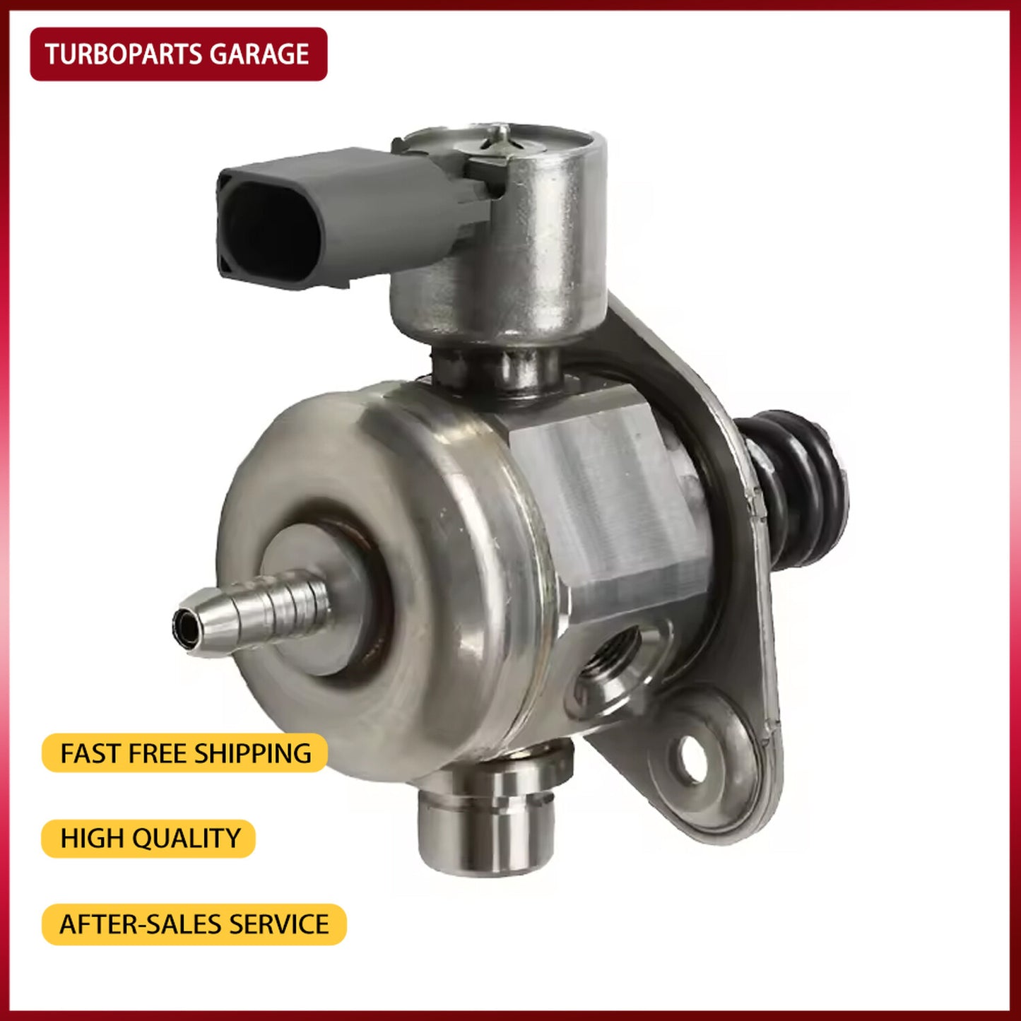 ya 5 8.7 High Pressure Fuel Pump 06K127027F for VW Touareg CR7 2.0T for Audi for A4 8W A5 F5 Q7