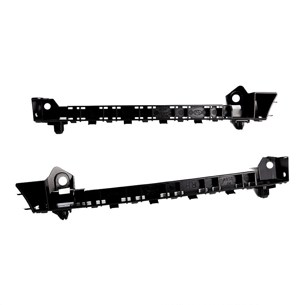 ya 27 6.18.2 2 Front Bumper Bracket Left Right Retainer Support for Subaru for Impreza 2008-2011