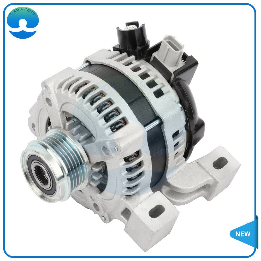 ya 27 7.2 Silver Alternator Fit for 2005-2006 for Volvo V50 S40 2.4L 2.5L L5 AND0399