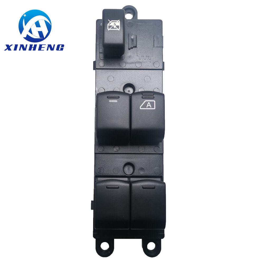 ya 1 8.5.1 25401-4X00C Right Power Window Switch For Navara Pathfinder master 05-10