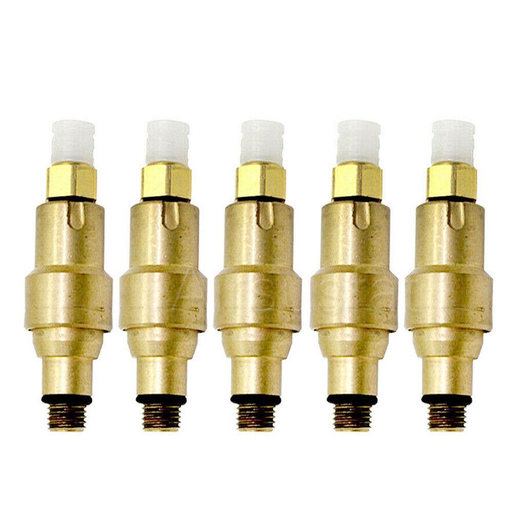 ya 1 8.5.1 5pcs Air Valve Air Suspension Risidual Pressure Copper for Mercedes W220 S-Class