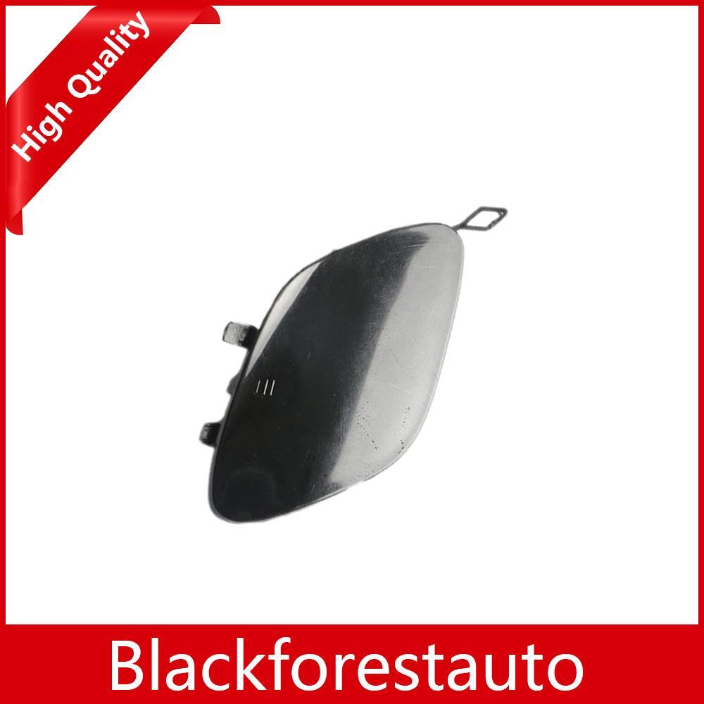 ya 27 6.18 Front Bumper Tow Hook Eye Cover Cap for Mercedes W205 C300 C400 C63AMG 2015-2016
