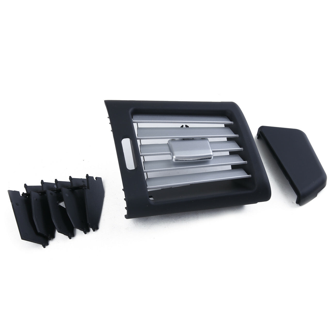 ya 9 6.5 Black Front Right Dashboard AC Air Outlet Vent for Mercedes-benz R320 R350 R500