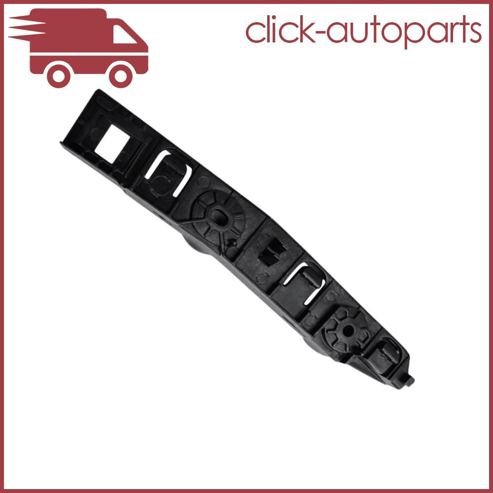 ya 27 6.18 Driver Side Front Bumper Fascia Bracket Fit for 2019-2020 for Ram 1500 DT Black