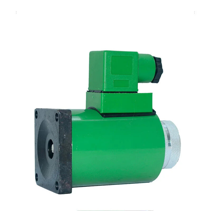 Hydraulic Electric Pump Parts Hydraulic Pump All Copper Solenoid Valve