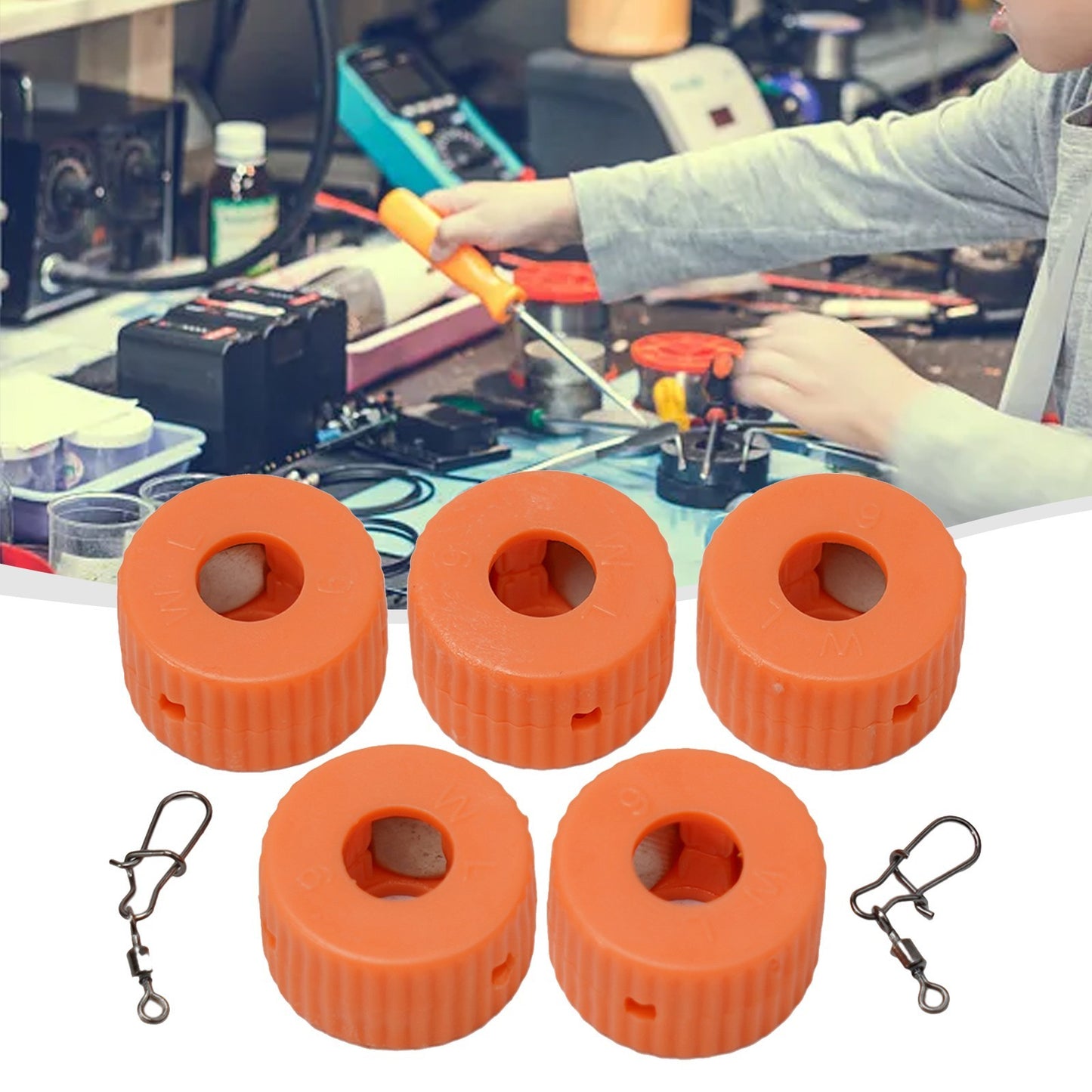 ya 26 Magnetizer Ring Magnet Booster Without Demagnetizer Function 7mm Hole