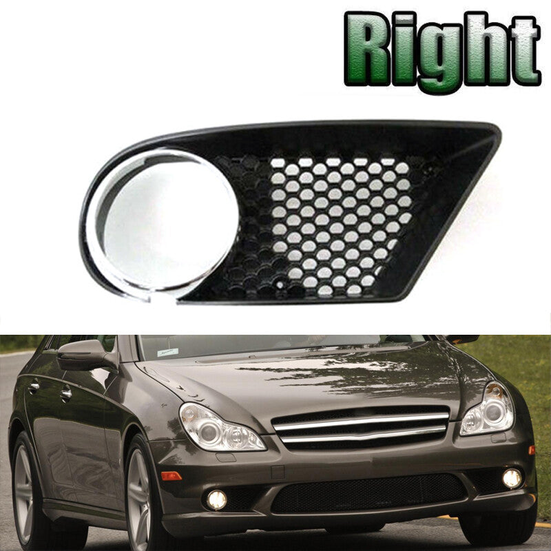 ya 3 6.23 Right New Front Bumper Fog Light Cover F for Ram e Grille for Mercedes-benz CLS W219