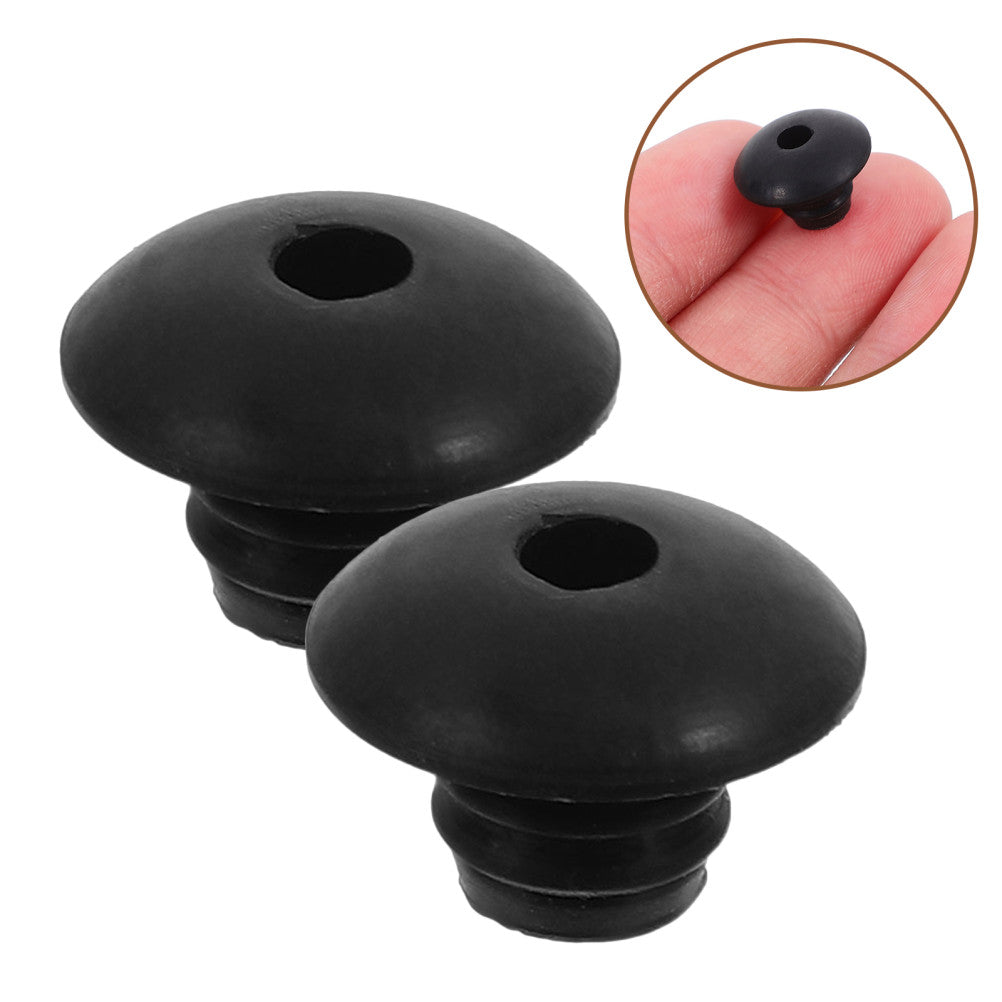 ya 2 7.16 50pcs Pegboard Hook Fastening Stoppers: Hole Plugs For Enhanced Load Capacity